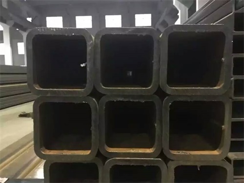 平武汽车专用无缝方管 车架底盘结构管材