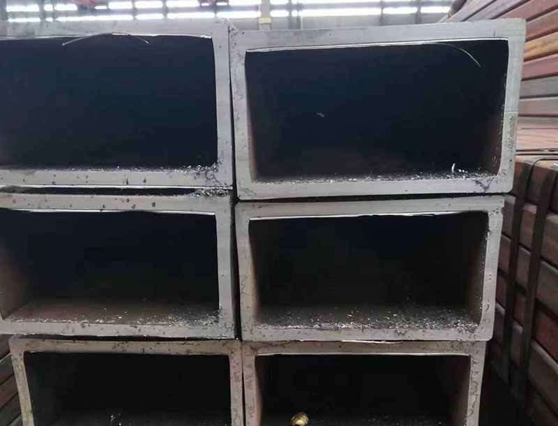 平武整体锻造 Q355B无缝方管 一体成型更耐用